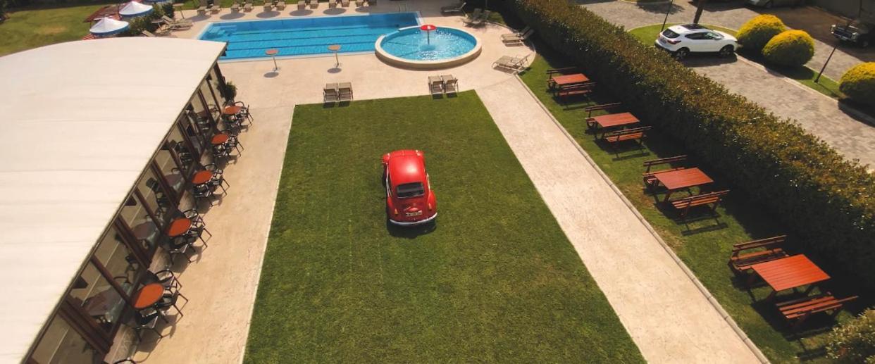 Apart Hotel Llolla Ulcinj Kültér fotó