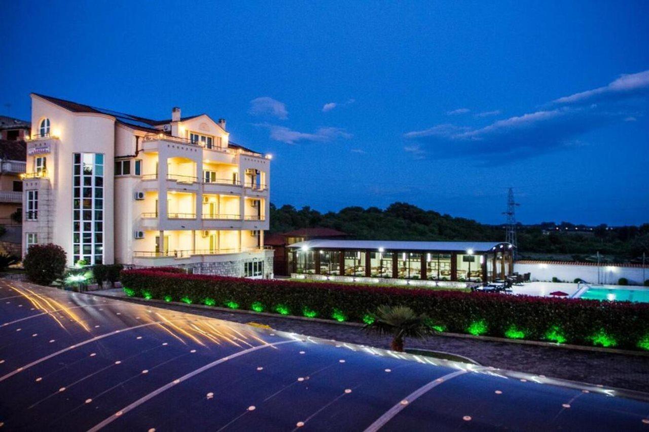 Apart Hotel Llolla Ulcinj Kültér fotó