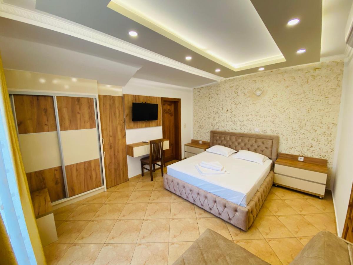 Apart Hotel Llolla Ulcinj Kültér fotó
