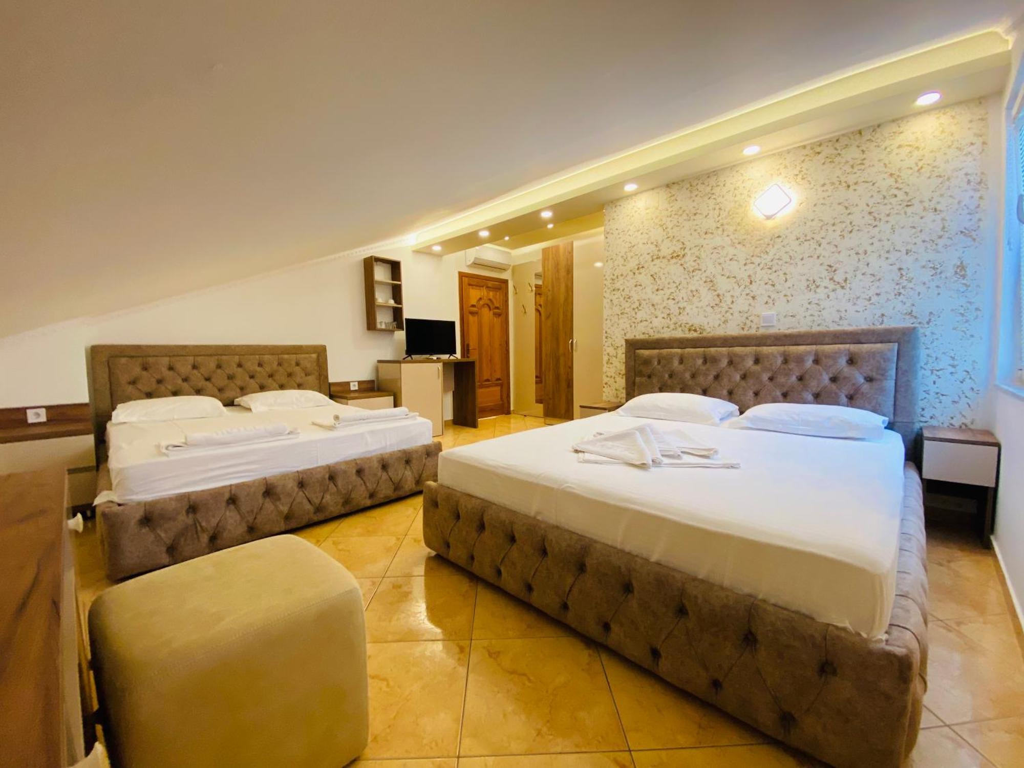 Apart Hotel Llolla Ulcinj Kültér fotó