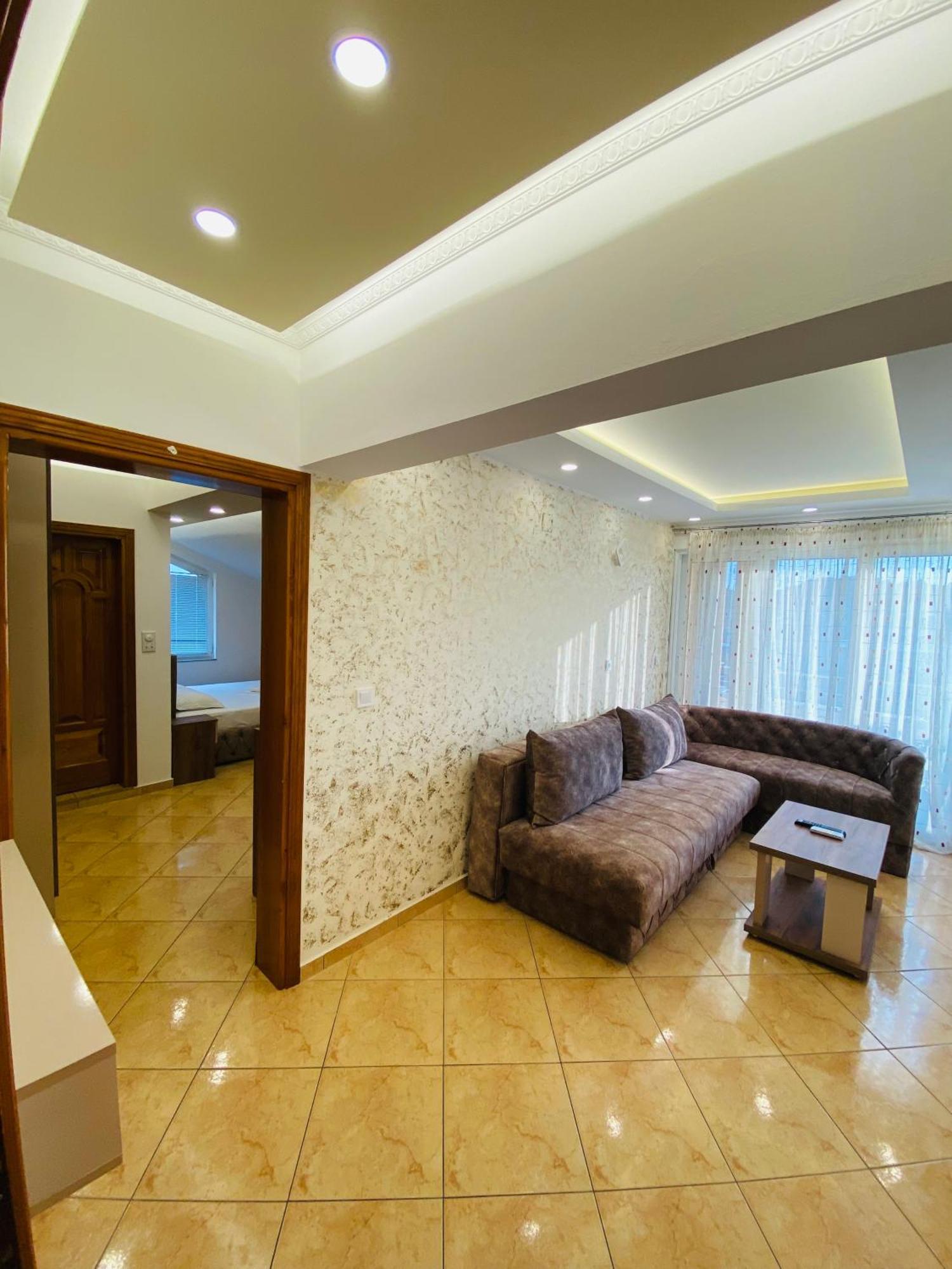 Apart Hotel Llolla Ulcinj Szoba fotó