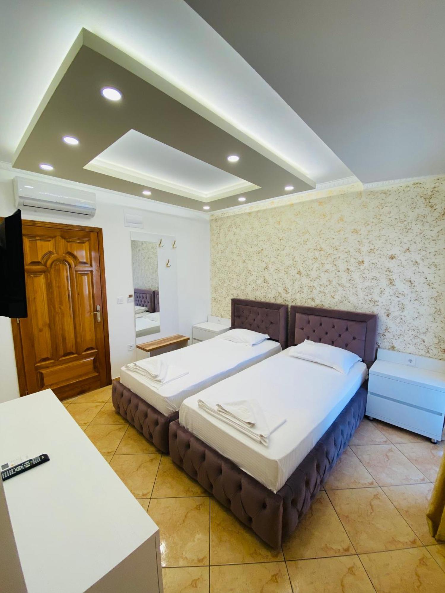 Apart Hotel Llolla Ulcinj Kültér fotó