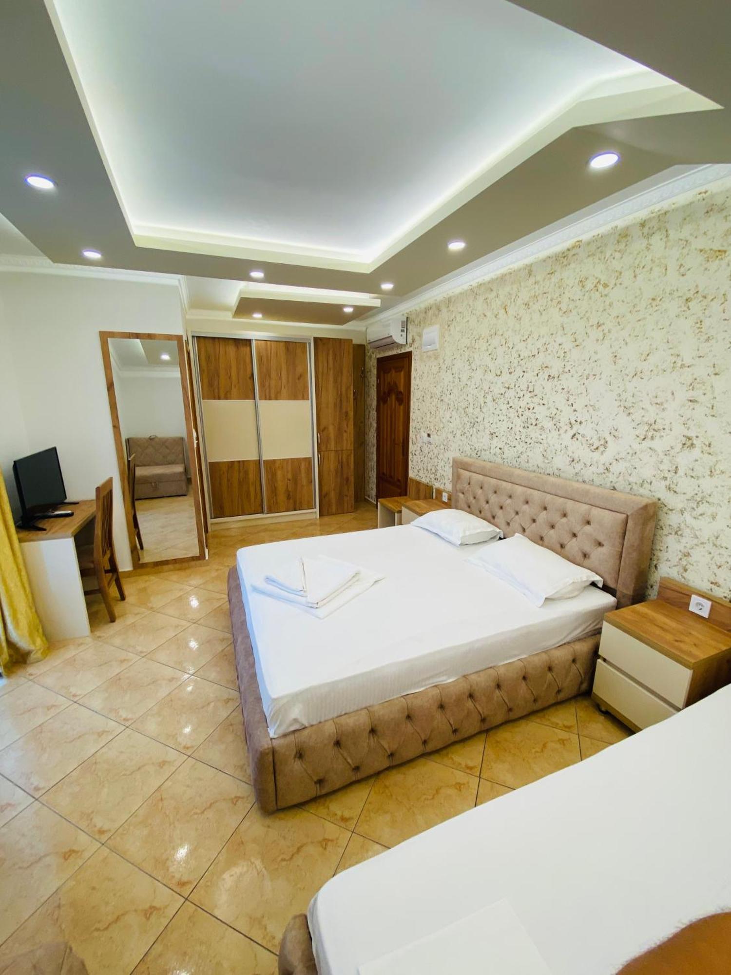 Apart Hotel Llolla Ulcinj Kültér fotó