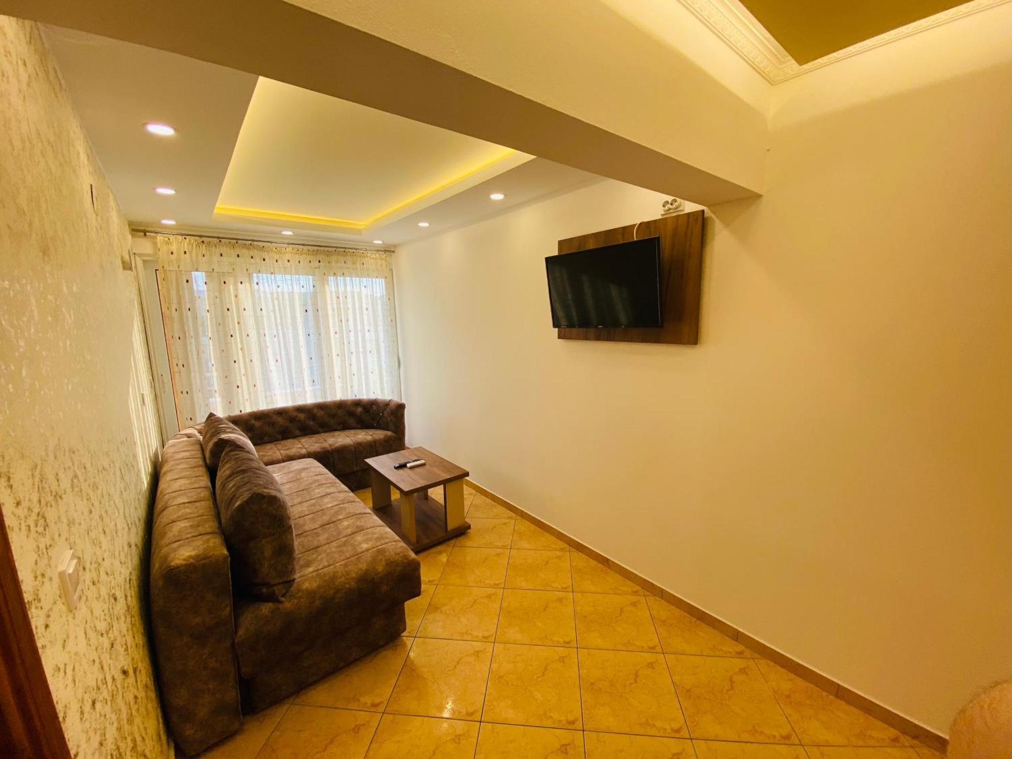 Apart Hotel Llolla Ulcinj Szoba fotó