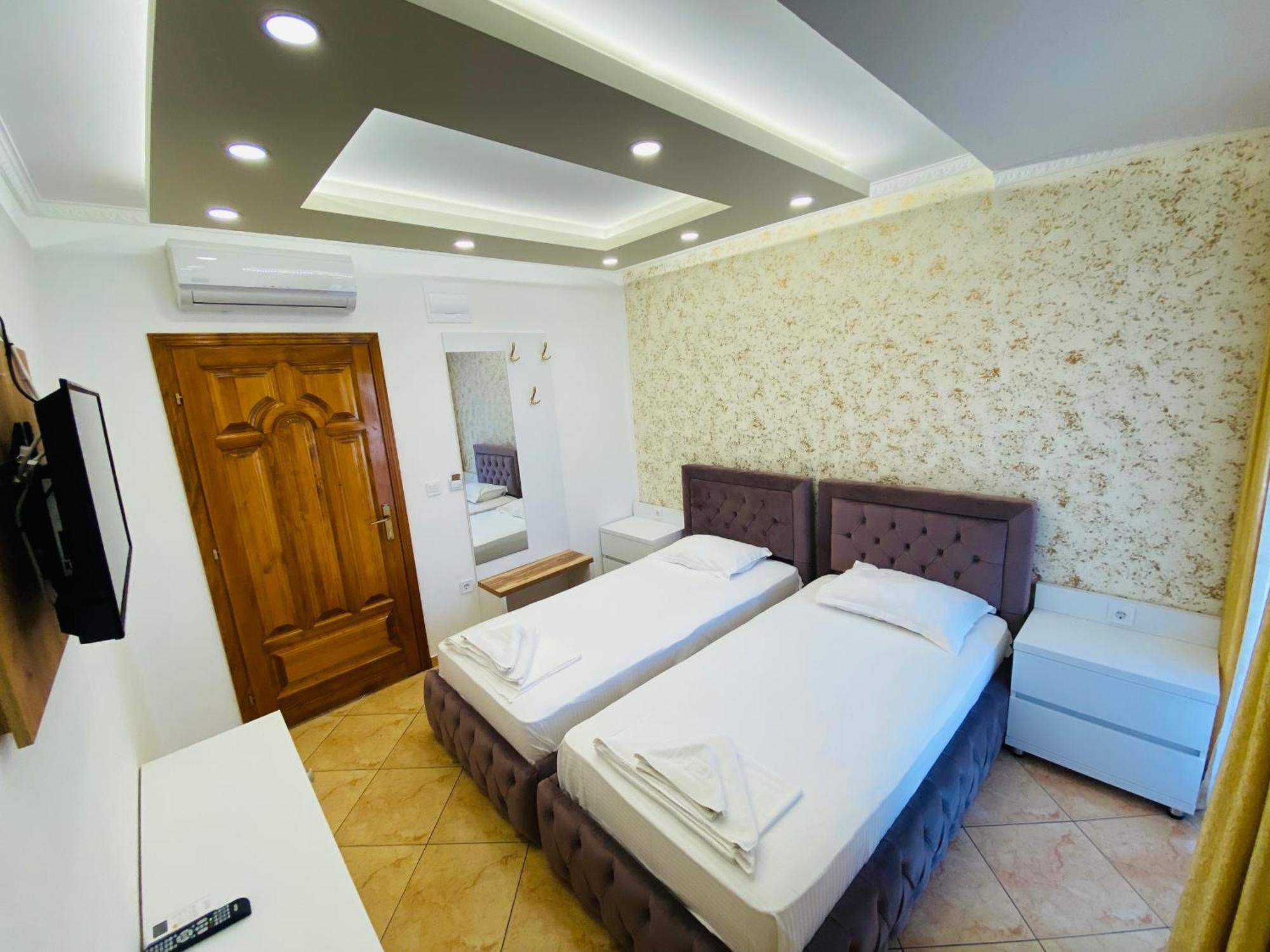 Apart Hotel Llolla Ulcinj Szoba fotó
