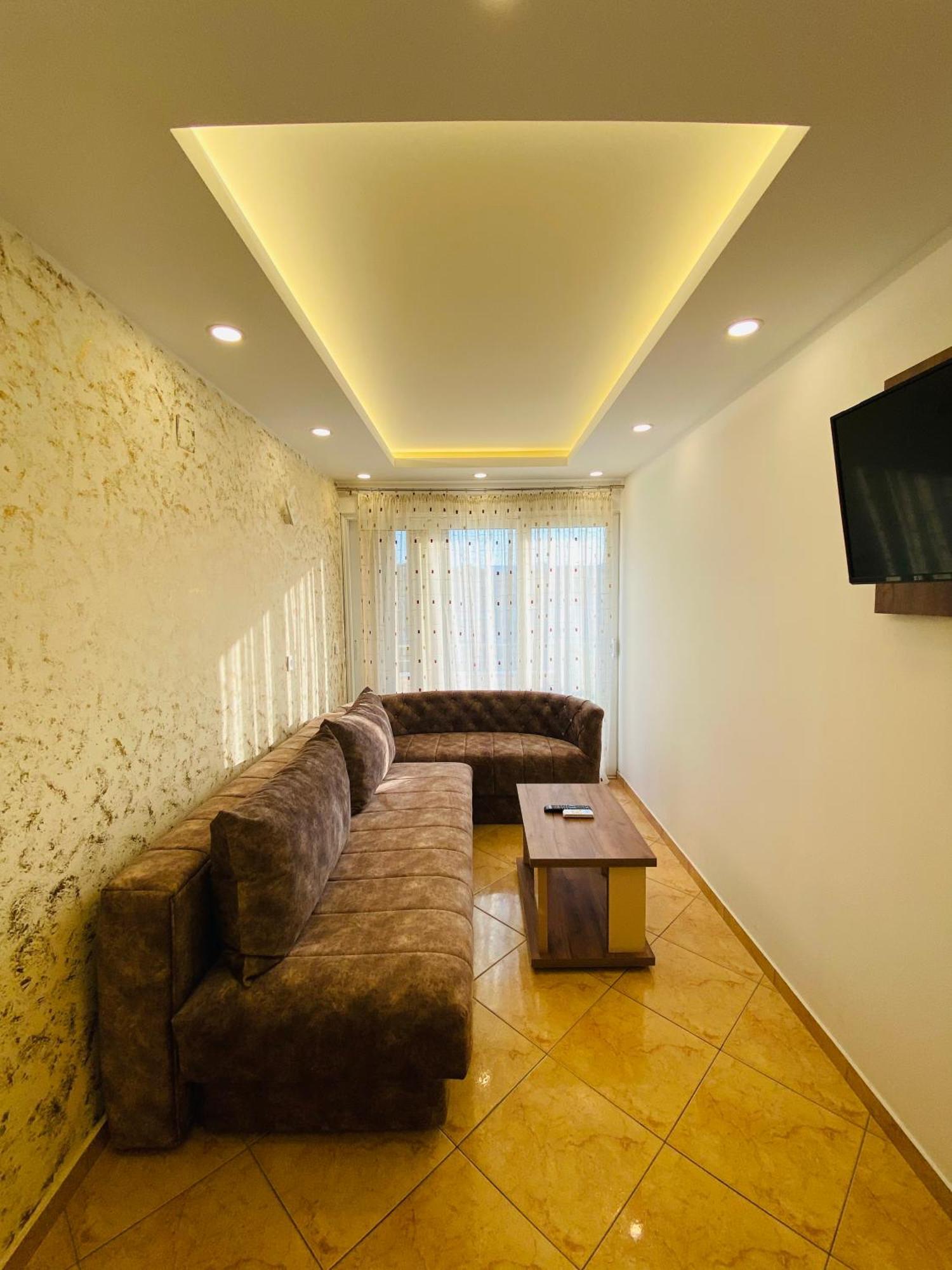 Apart Hotel Llolla Ulcinj Szoba fotó