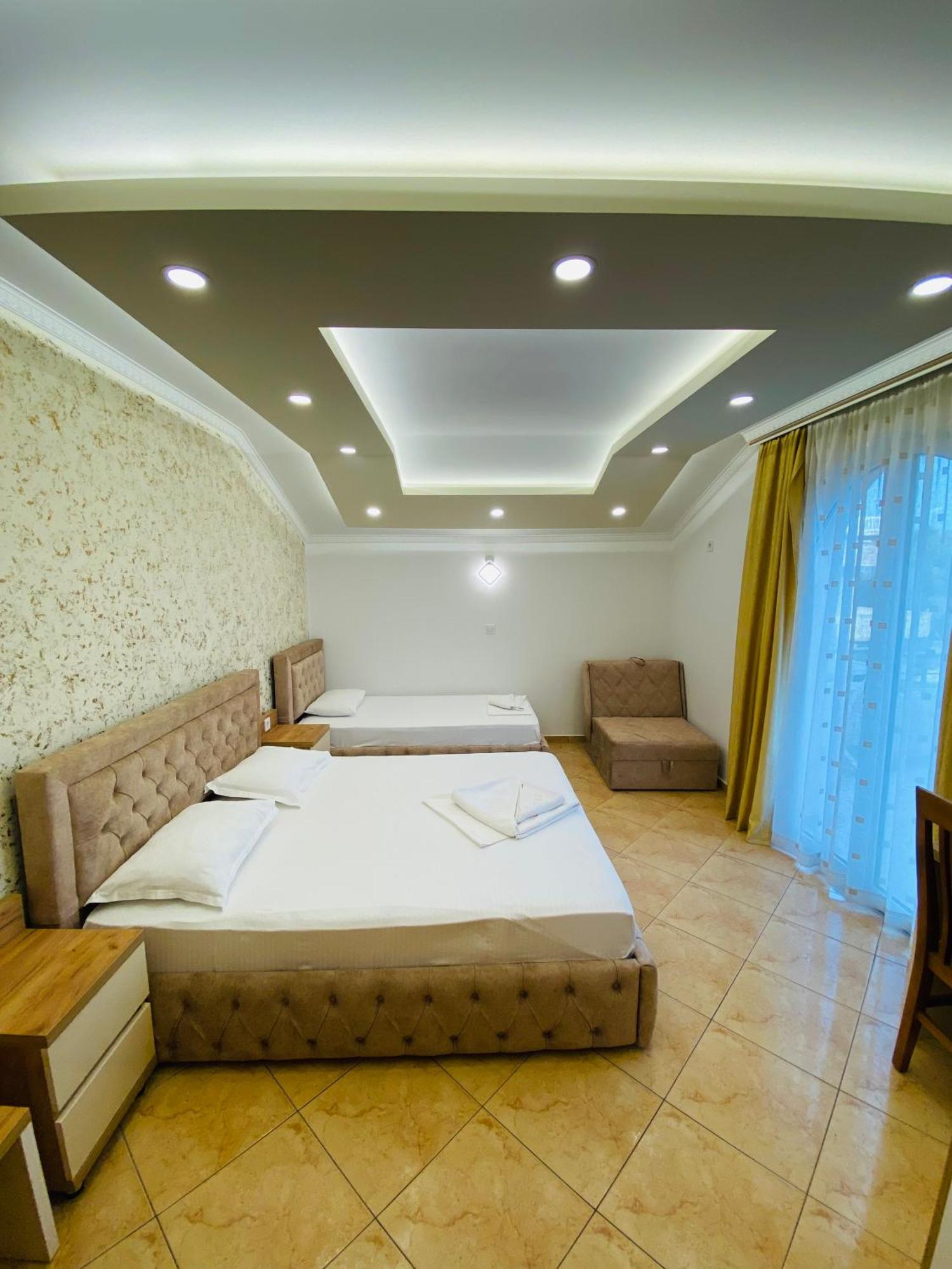 Apart Hotel Llolla Ulcinj Szoba fotó