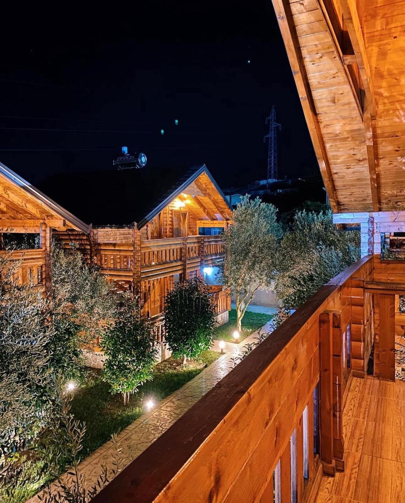 Apart Hotel Llolla Ulcinj Kültér fotó