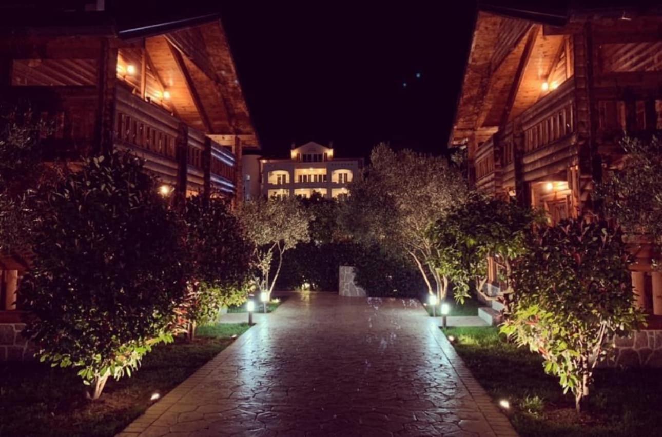 Apart Hotel Llolla Ulcinj Kültér fotó