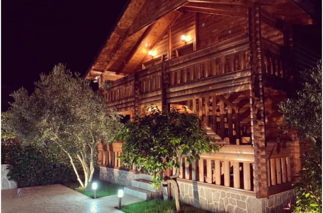 Apart Hotel Llolla Ulcinj Kültér fotó