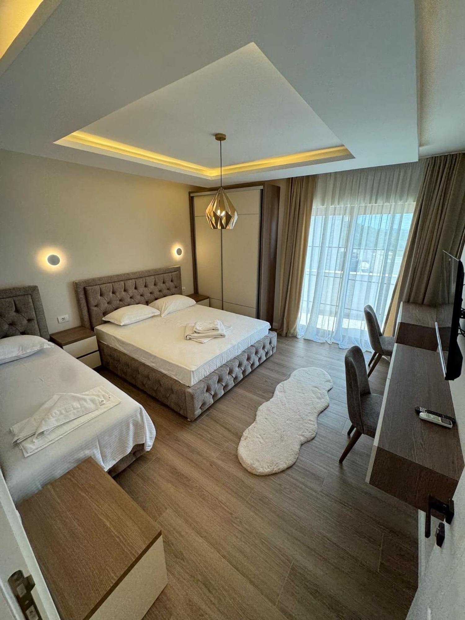 Apart Hotel Llolla Ulcinj Kültér fotó