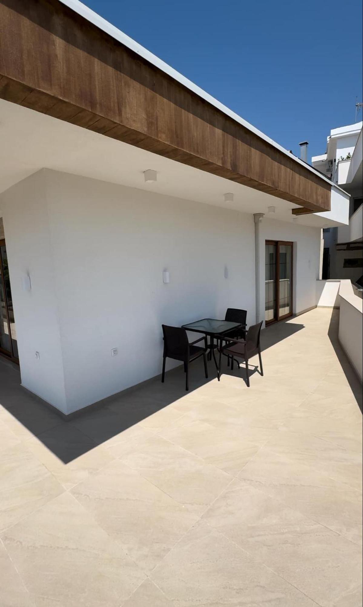 Apart Hotel Llolla Ulcinj Kültér fotó