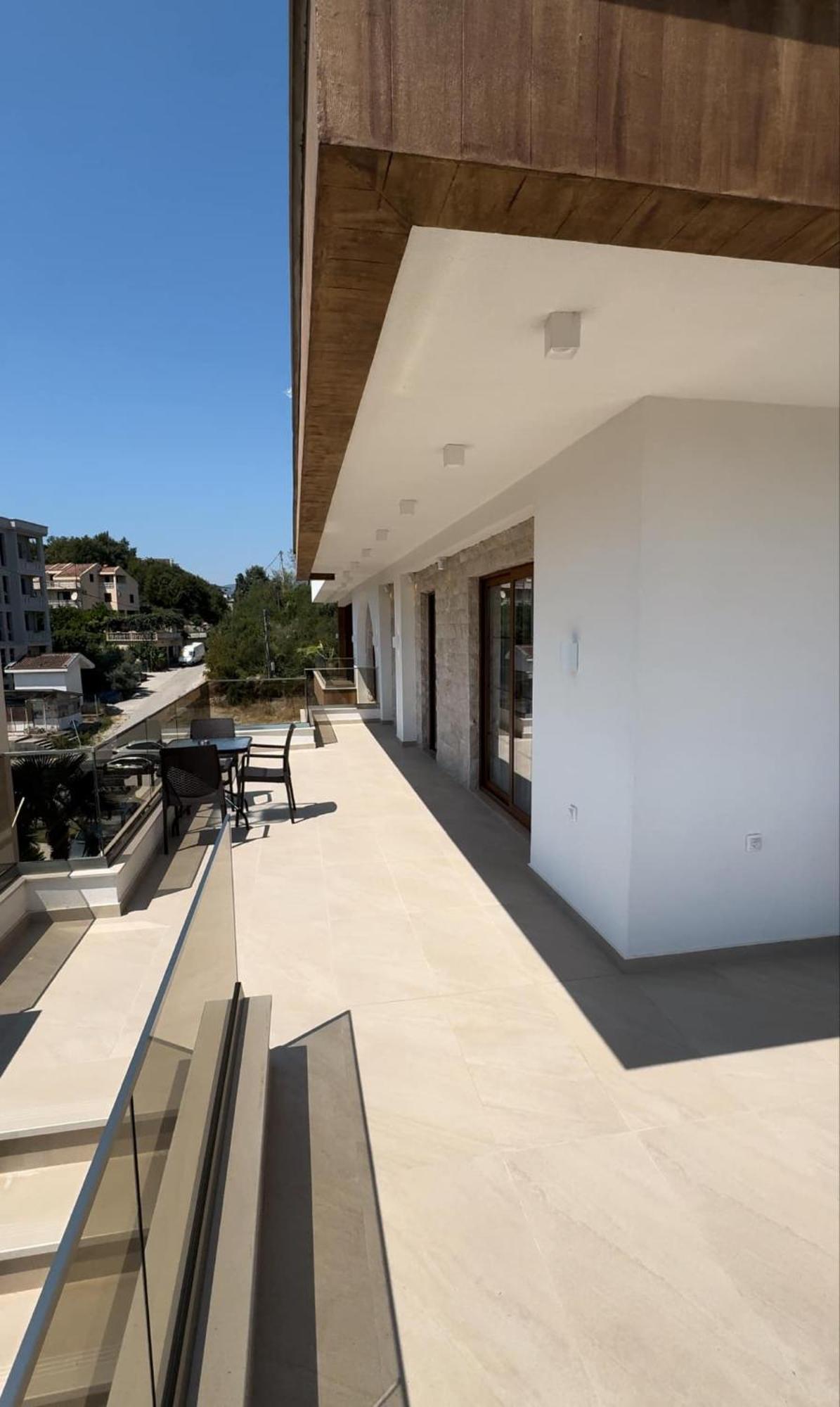 Apart Hotel Llolla Ulcinj Kültér fotó