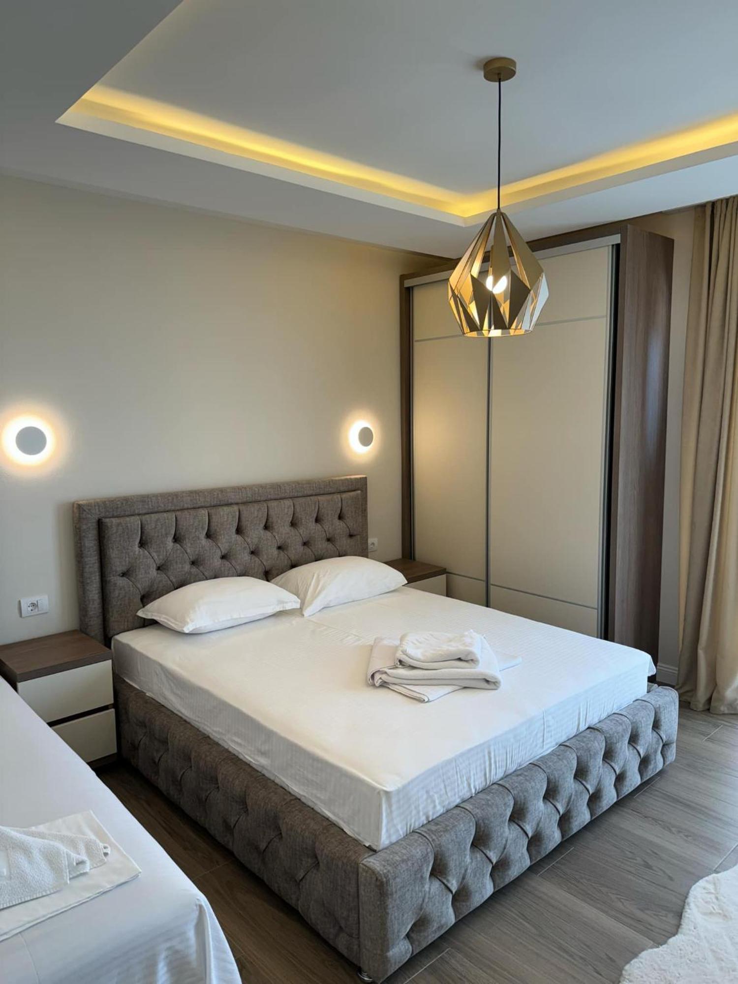 Apart Hotel Llolla Ulcinj Kültér fotó