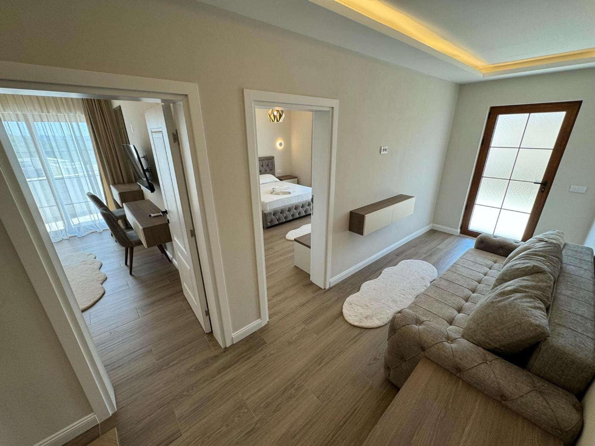 Apart Hotel Llolla Ulcinj Kültér fotó
