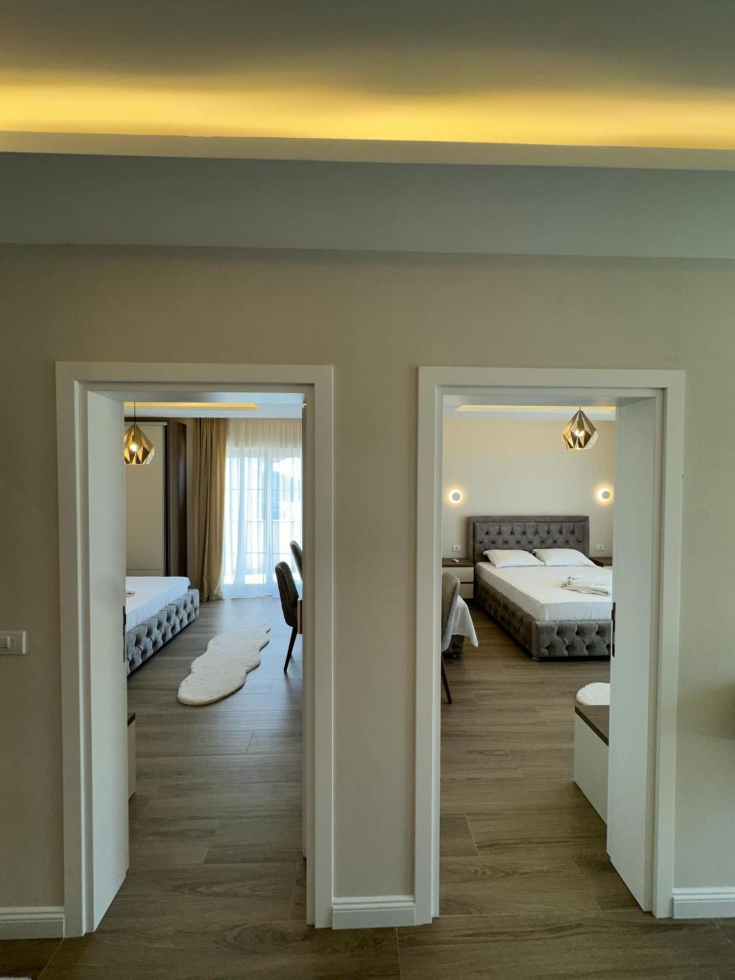 Apart Hotel Llolla Ulcinj Kültér fotó