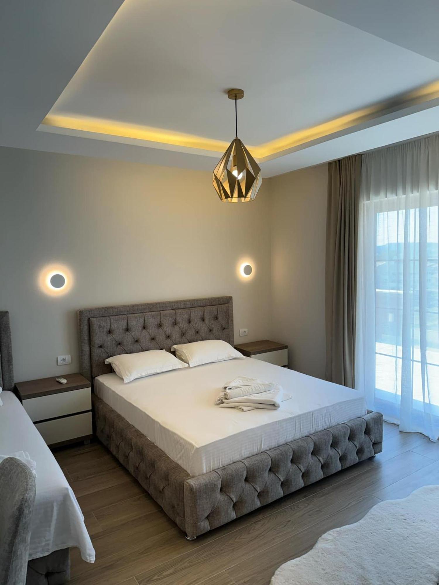 Apart Hotel Llolla Ulcinj Kültér fotó