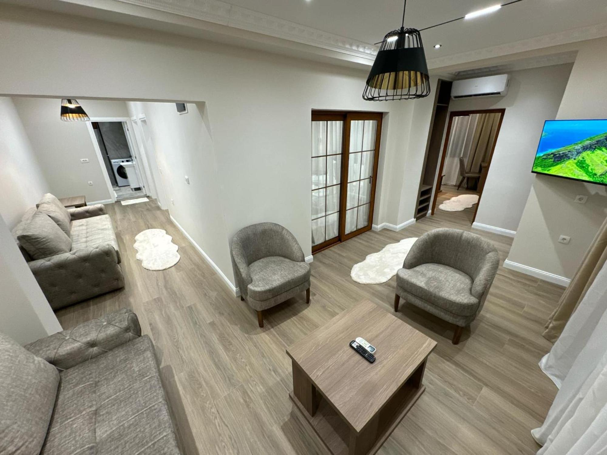Apart Hotel Llolla Ulcinj Kültér fotó