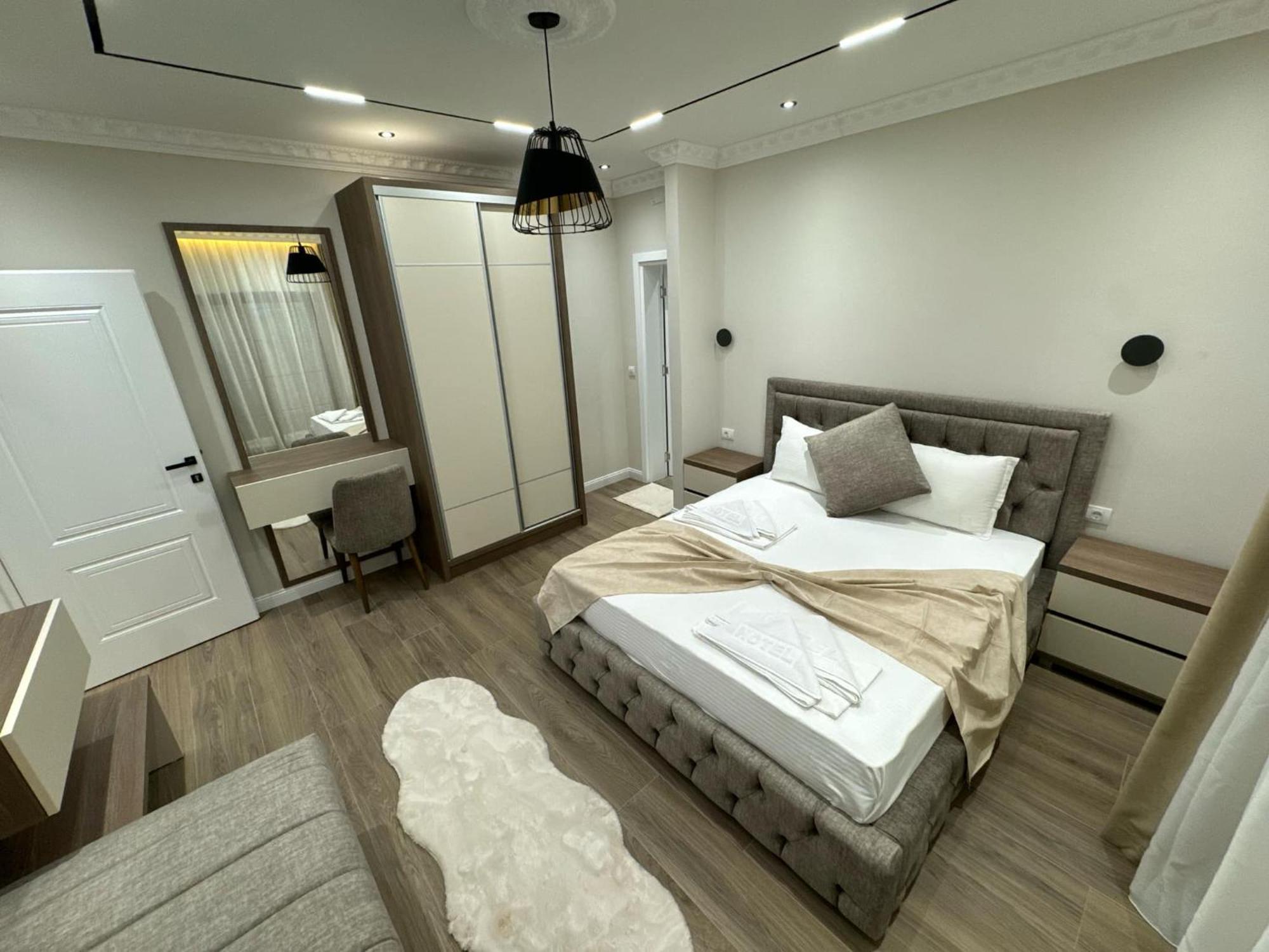 Apart Hotel Llolla Ulcinj Kültér fotó