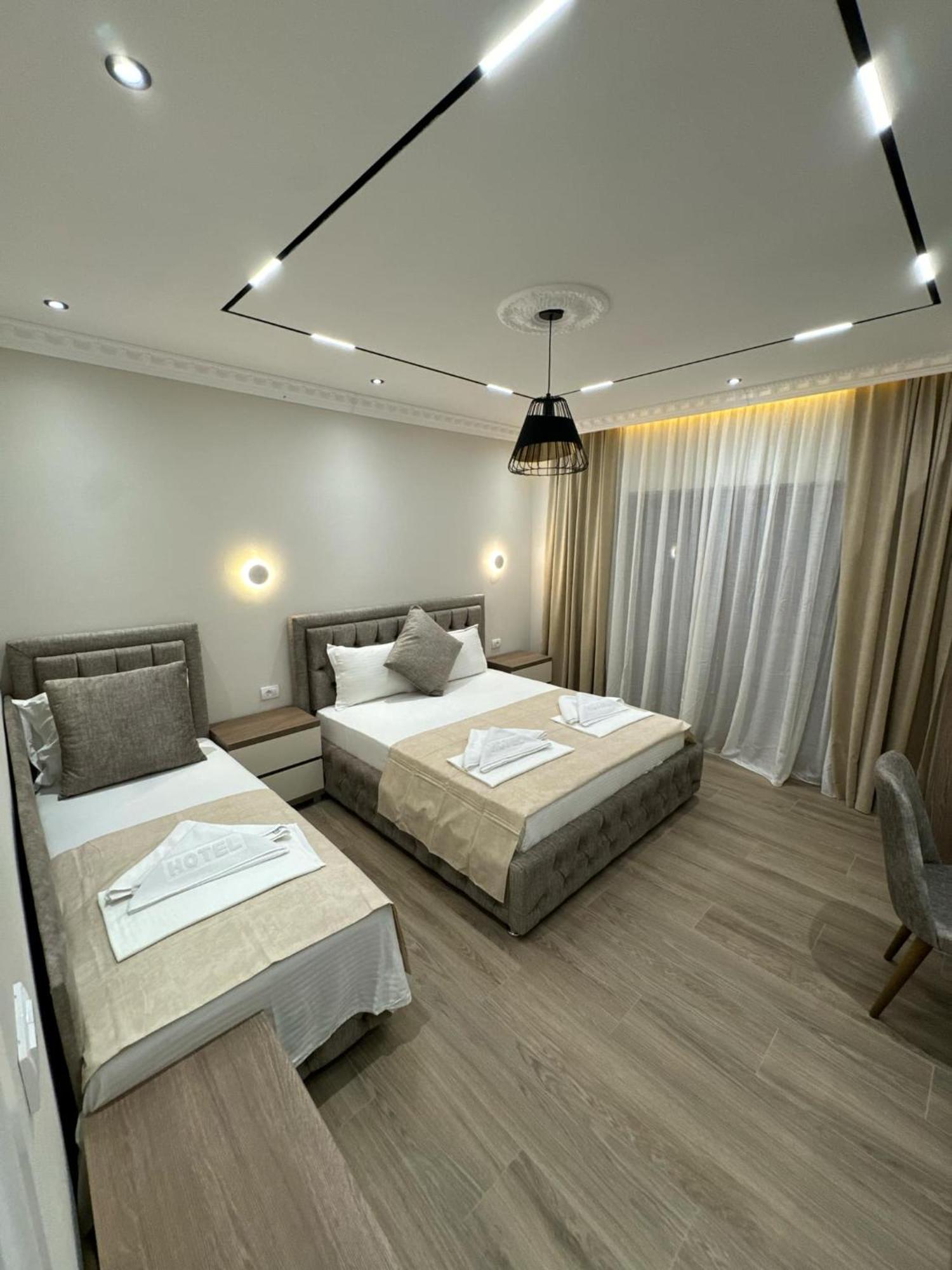Apart Hotel Llolla Ulcinj Kültér fotó