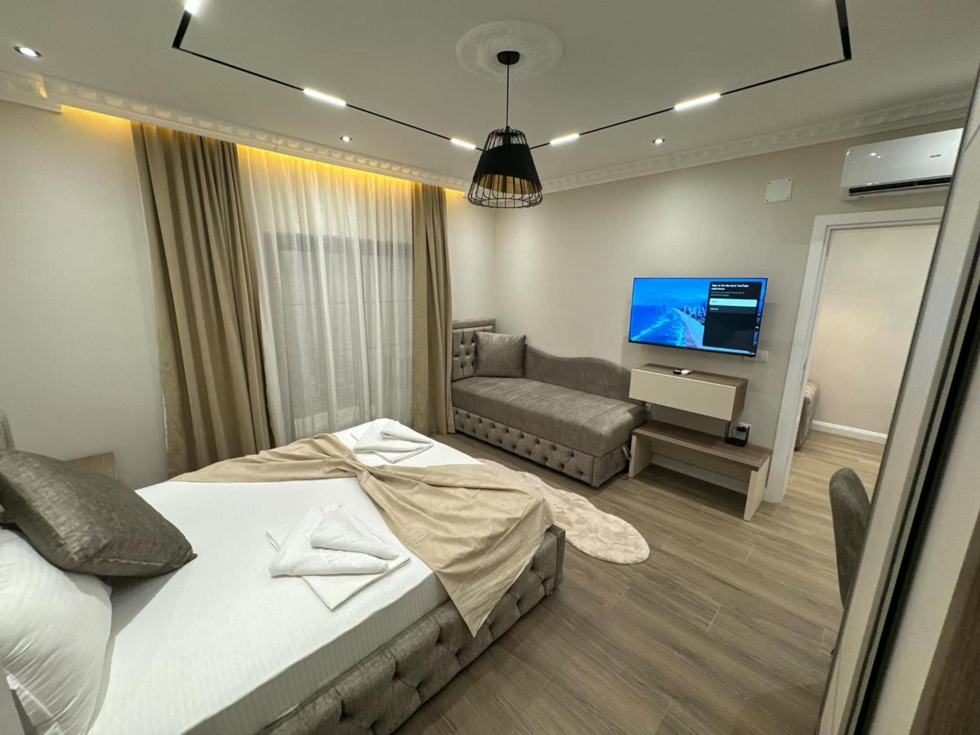 Apart Hotel Llolla Ulcinj Kültér fotó