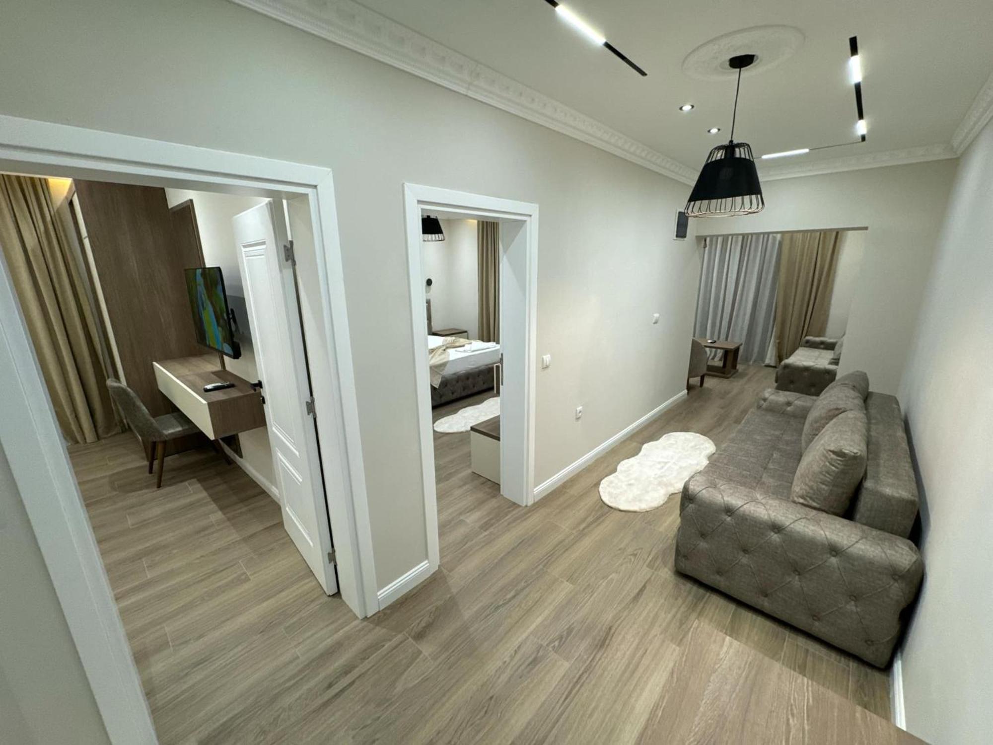 Apart Hotel Llolla Ulcinj Kültér fotó