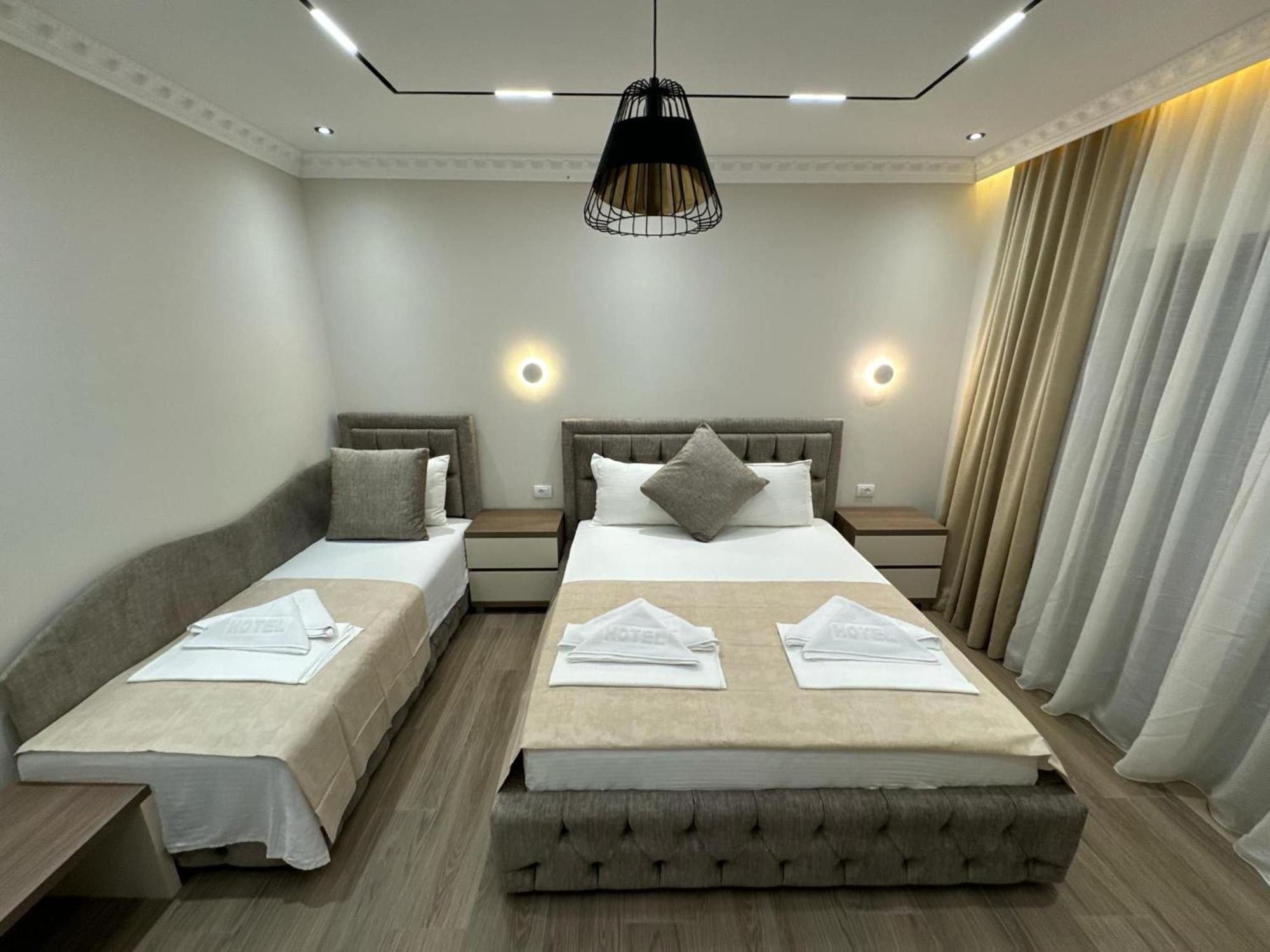Apart Hotel Llolla Ulcinj Kültér fotó