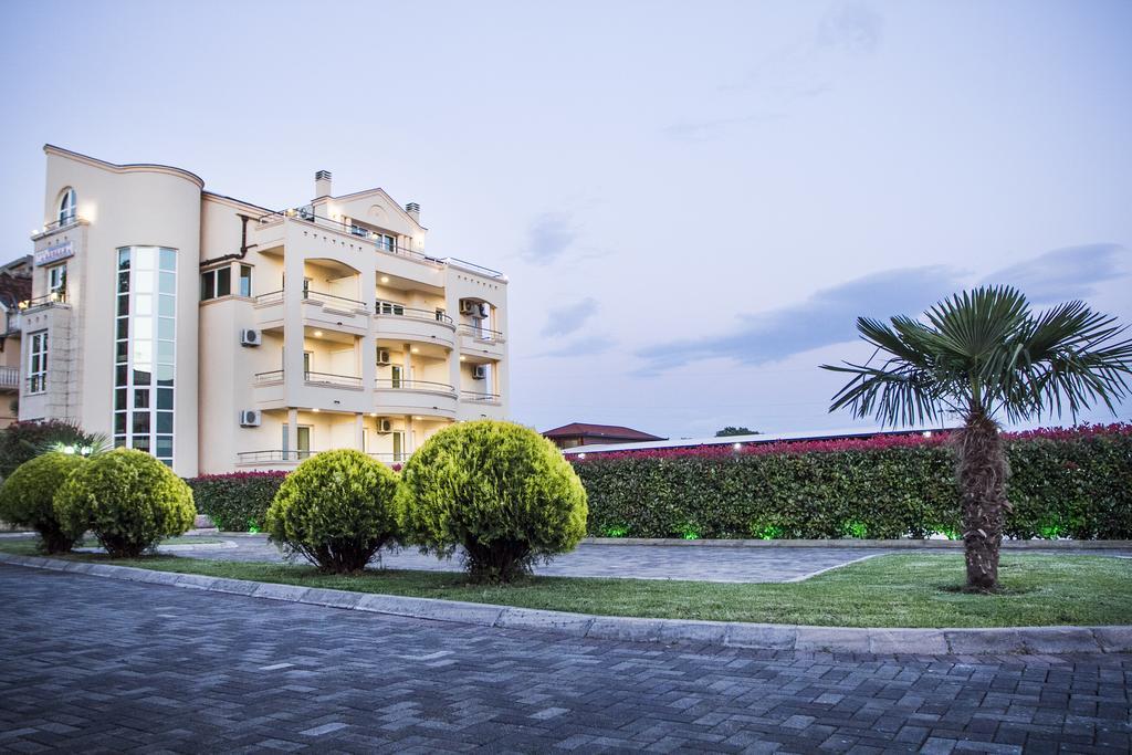Apart Hotel Llolla Ulcinj Kültér fotó