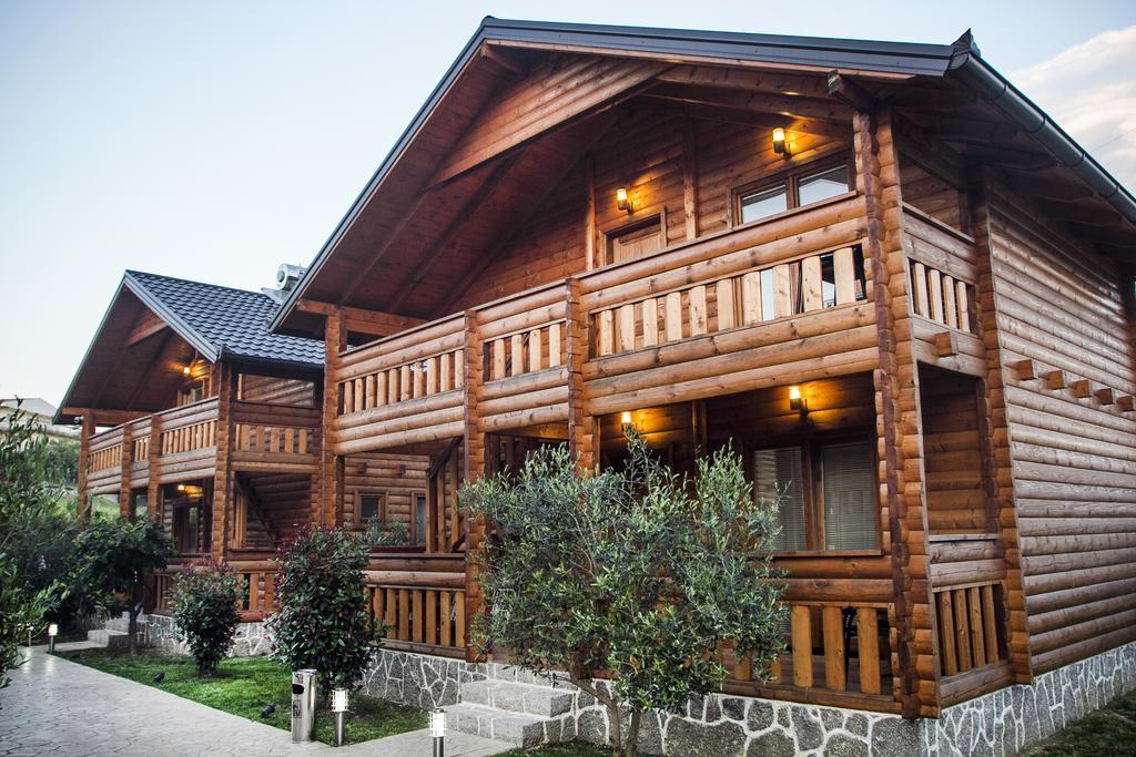 Apart Hotel Llolla Ulcinj Kültér fotó