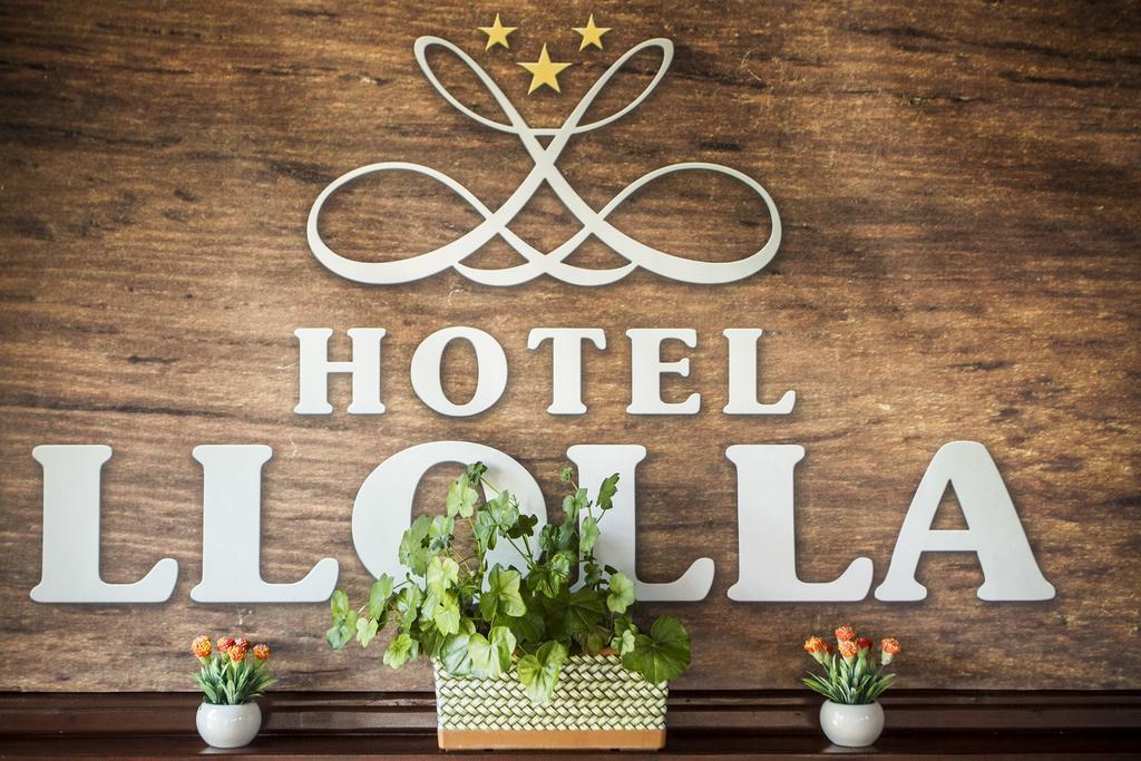 Apart Hotel Llolla Ulcinj Kültér fotó