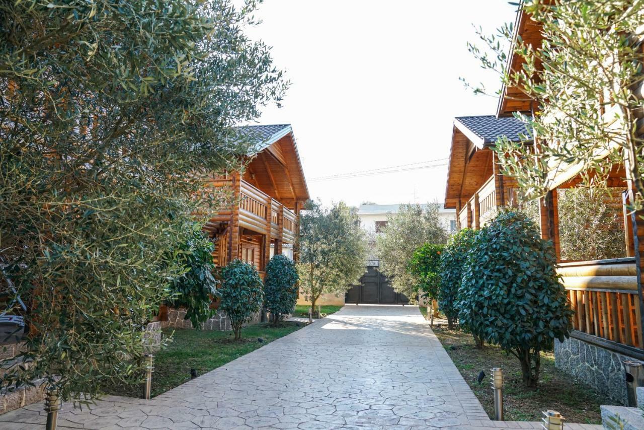 Apart Hotel Llolla Ulcinj Kültér fotó