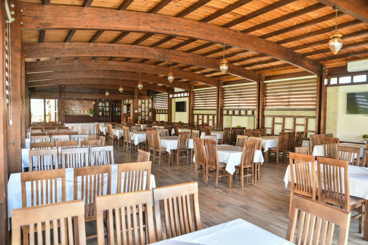 Apart Hotel Llolla Ulcinj Kültér fotó