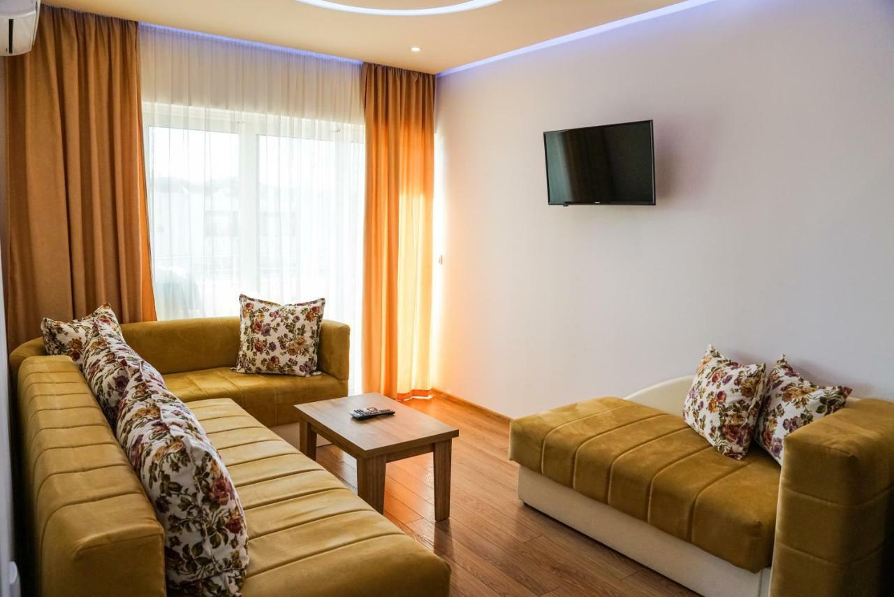 Apart Hotel Llolla Ulcinj Kültér fotó