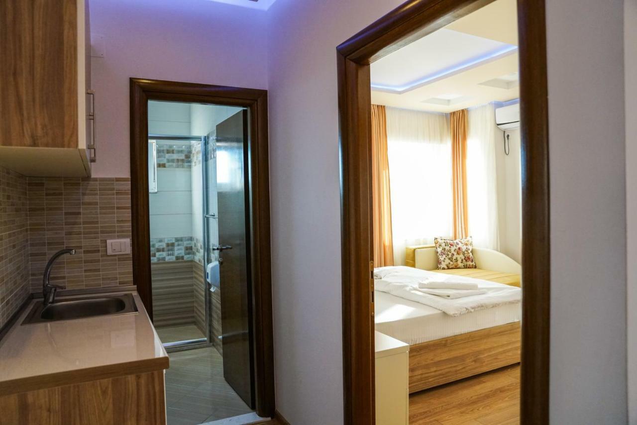 Apart Hotel Llolla Ulcinj Kültér fotó