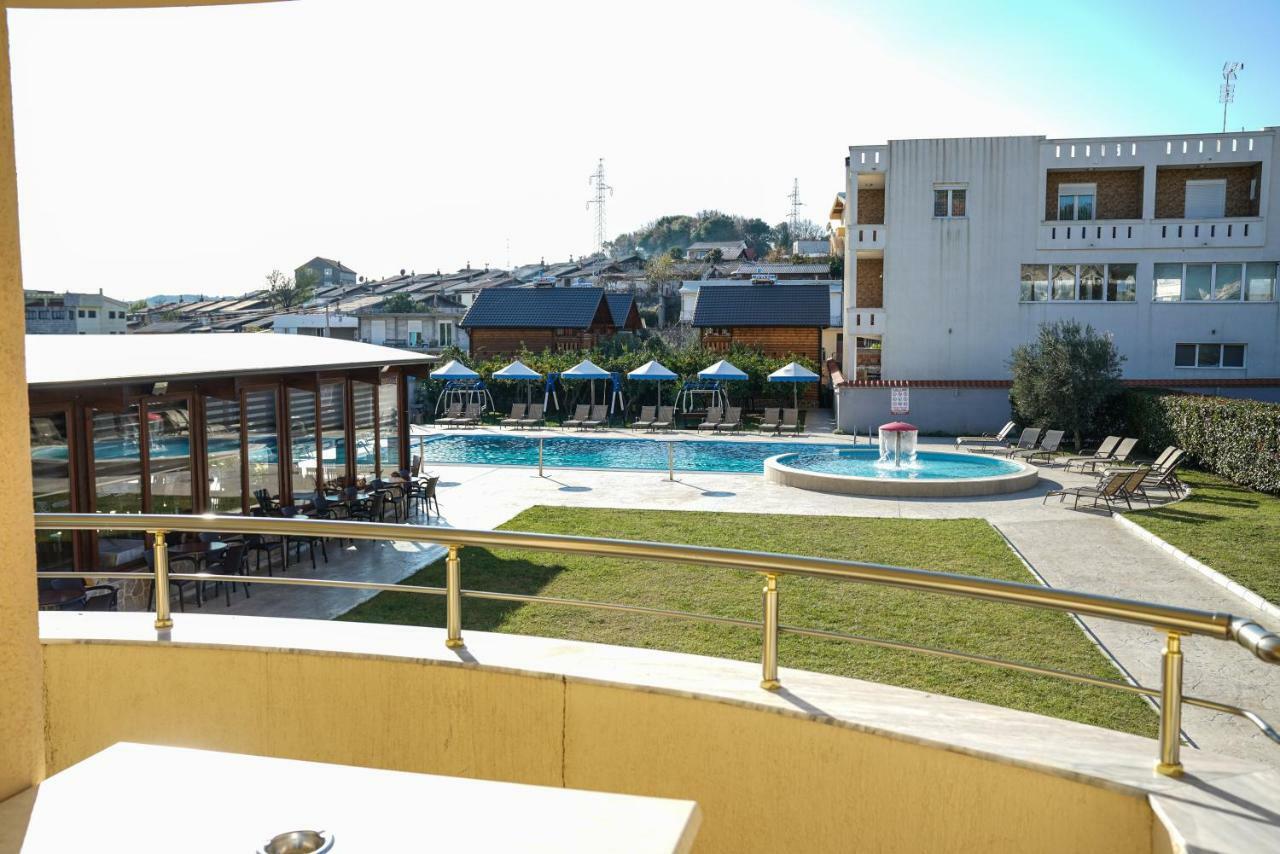 Apart Hotel Llolla Ulcinj Kültér fotó