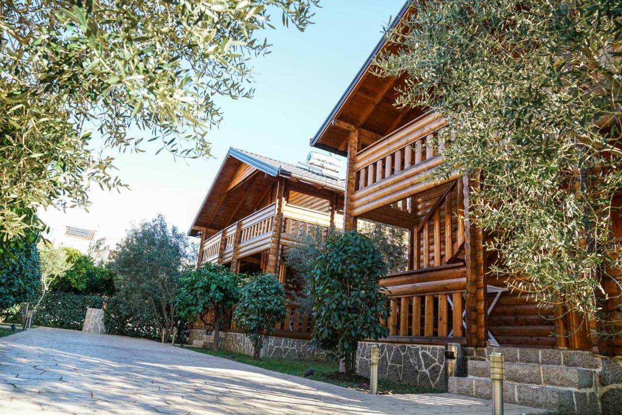 Apart Hotel Llolla Ulcinj Kültér fotó