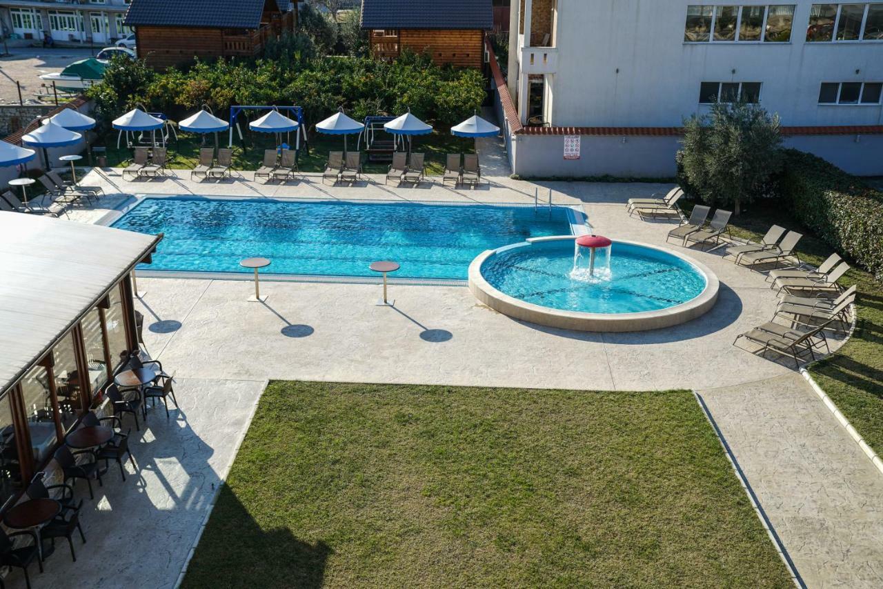 Apart Hotel Llolla Ulcinj Kültér fotó
