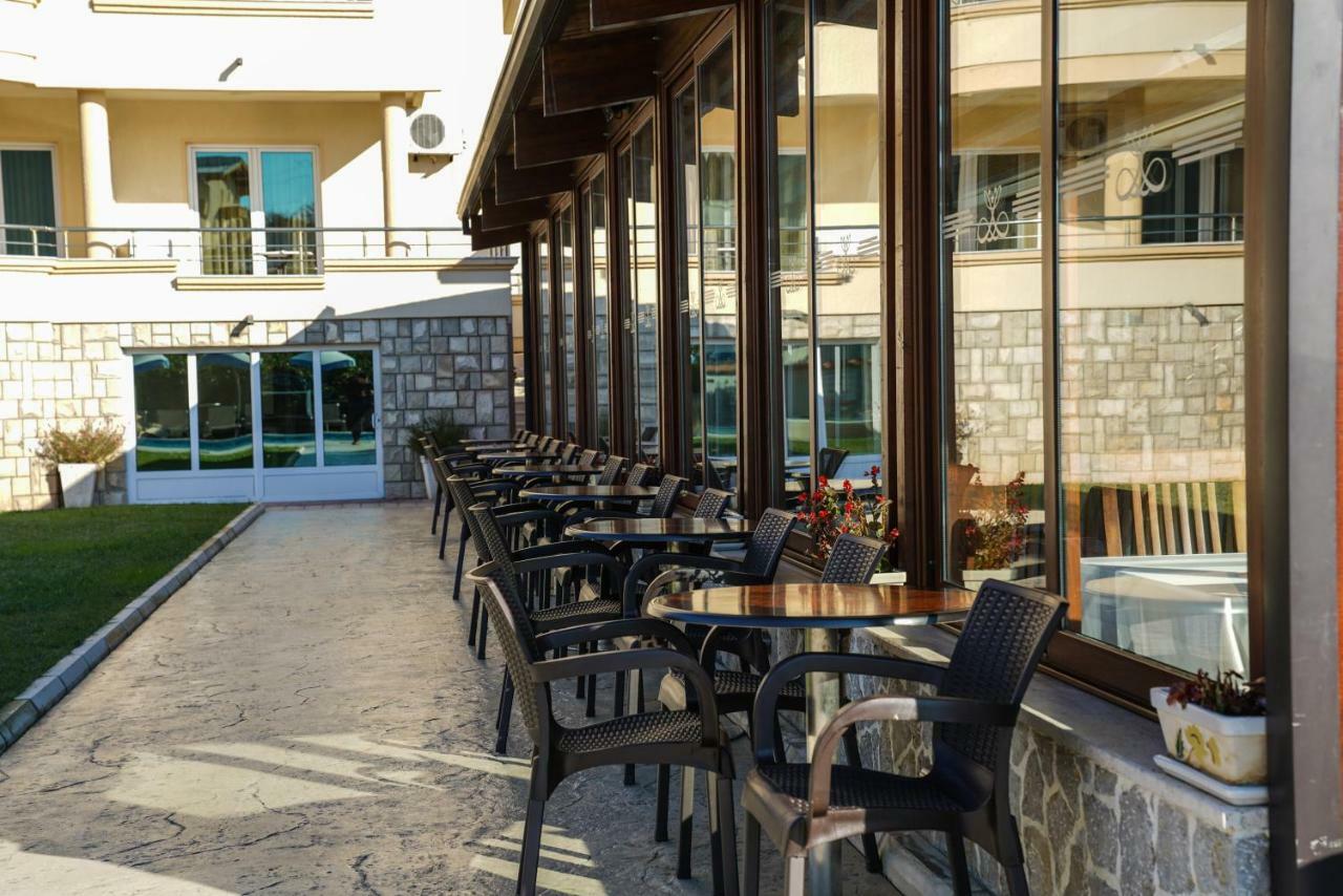 Apart Hotel Llolla Ulcinj Kültér fotó