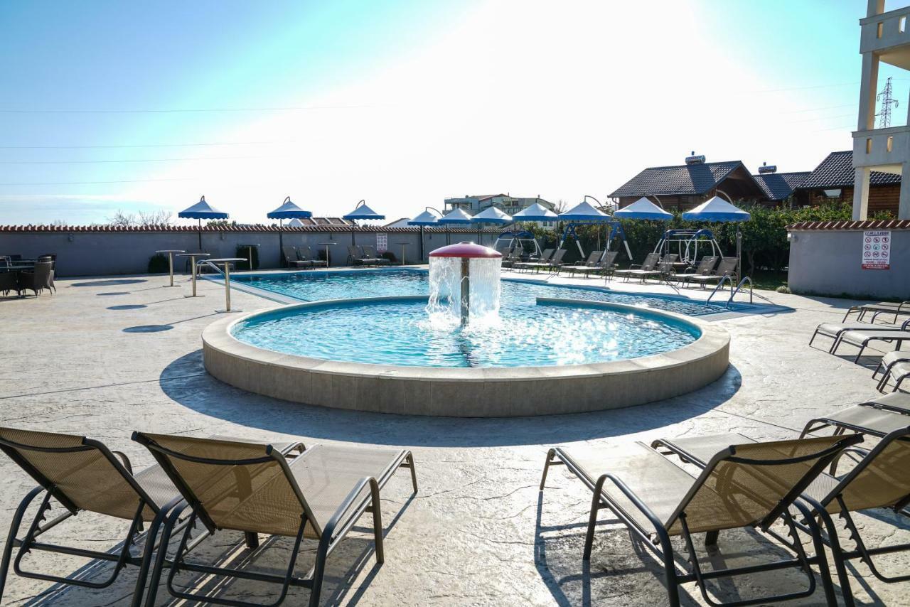 Apart Hotel Llolla Ulcinj Kültér fotó