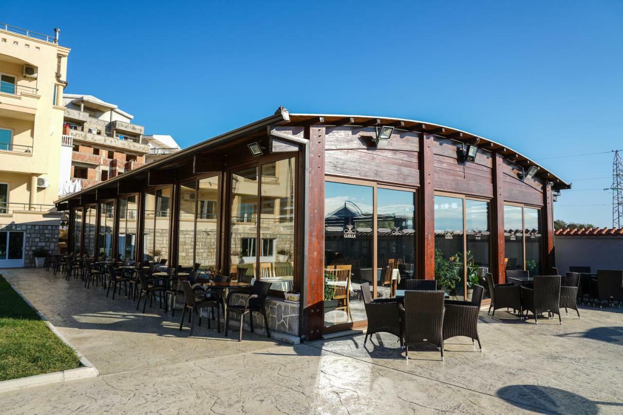 Apart Hotel Llolla Ulcinj Kültér fotó
