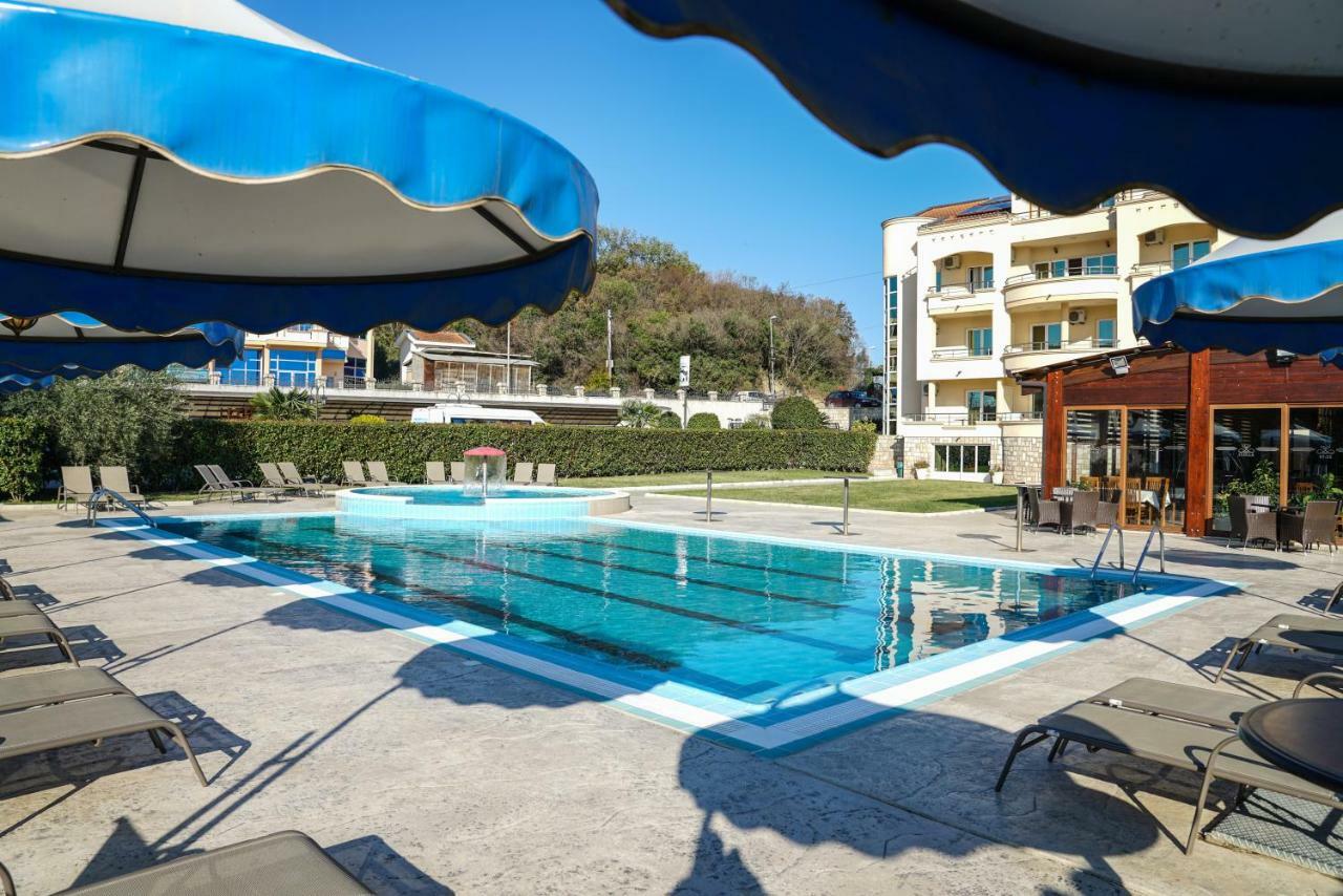Apart Hotel Llolla Ulcinj Kültér fotó